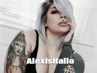 AlexisHallo