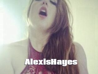 AlexisHayes