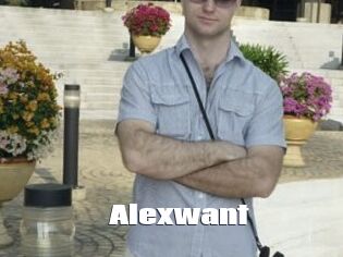 Alexwant