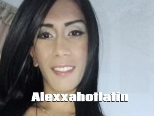 Alexxahotlatin