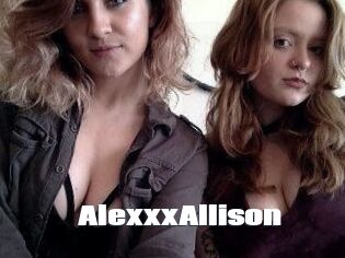 AlexxxAllison