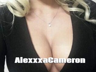 AlexxxaCameron