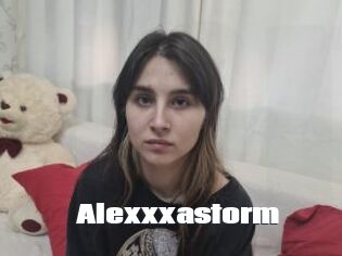 Alexxxastorm