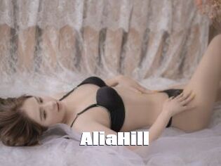 AliaHill The hot porn