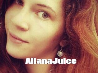 AlianaJuice