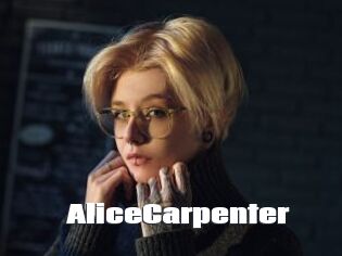 AliceCarpenter