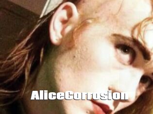 AliceCorrosion