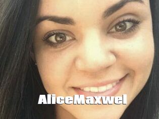 AliceMaxwel
