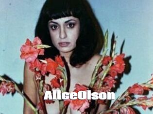 Alice_Olson The hot porn