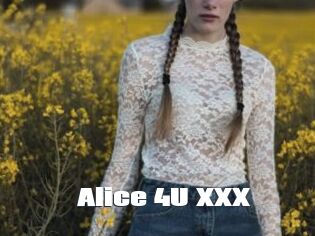 Alice_4U_XXX