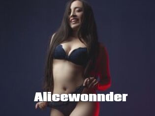 Alicewonnder