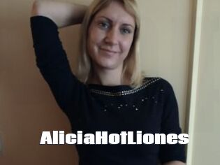 AliciaHotLiones