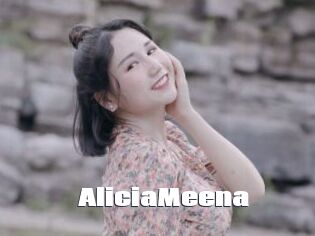 AliciaMeena The hot porn