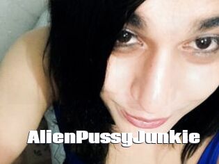 AlienPussyJunkie