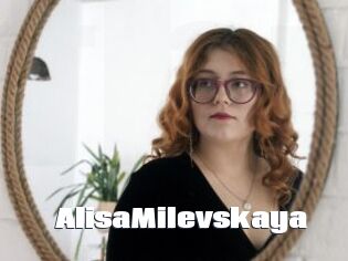 AlisaMilevskaya