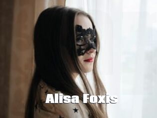 Alisa_Foxis