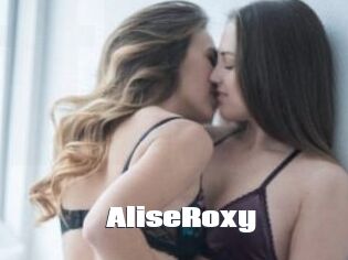 AliseRoxy The hot porn