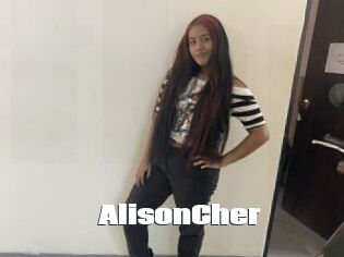 AlisonCher The hot porn