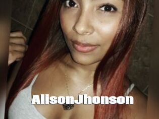 AlisonJhonson