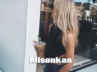 Alisonkaa The hot porn
