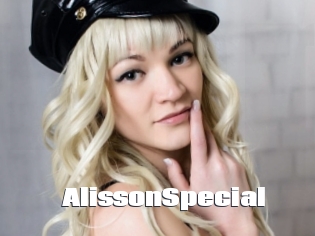 AlissonSpecial