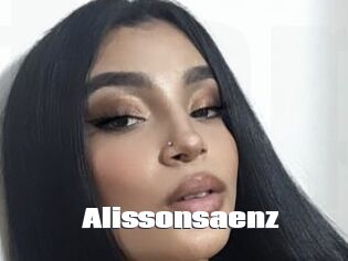 Alissonsaenz The hot porn