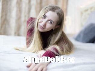 AliyaBekker