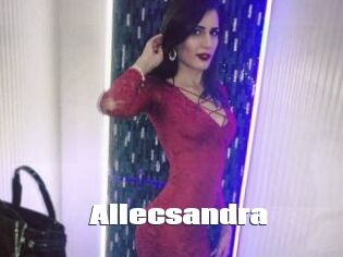 Allecsandra The hot porn