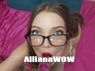 AllianaWOW