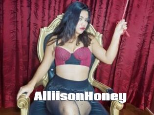 AlliisonHoney
