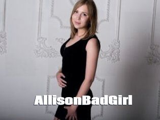 AllisonBadGirl