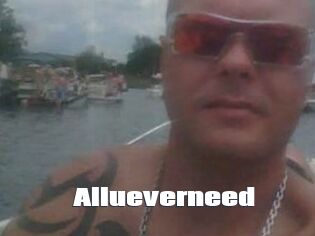 Allueverneed