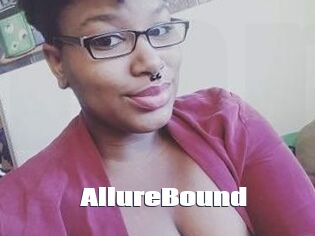 AllureBound The hot porn