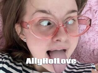 AllyHotLove
