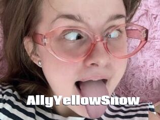 AllyYellowSnow