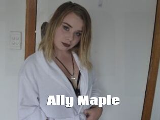 Ally_Maple