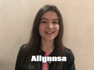 Allynnsa The hot porn