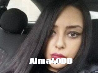 Alma40DD