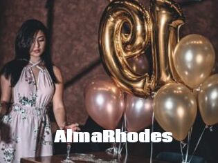 AlmaRhodes