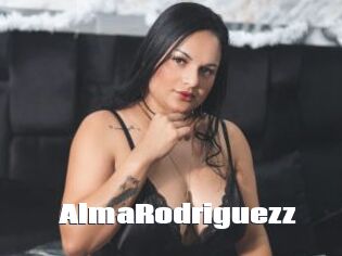 AlmaRodriguezz The hot porn