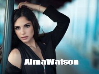 AlmaWatson The hot porn