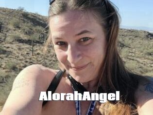 AlorahAngel The hot porn