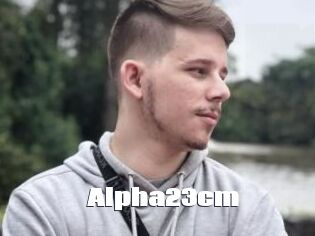 Alpha23cm