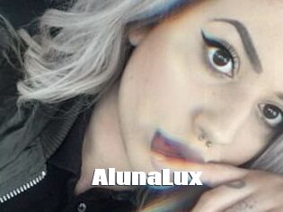 AlunaLux The hot porn