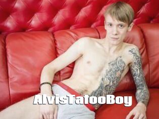 AlvisTatooBoy