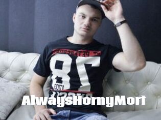 AlwaysHornyMort