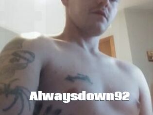 Alwaysdown92