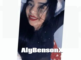 AlyBensonX
