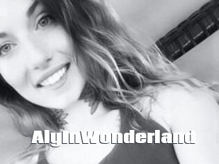 AlyInWonderland