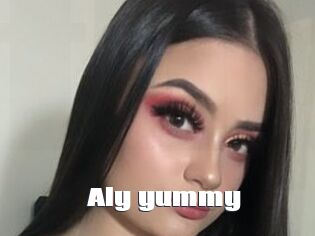 Aly_yummy The hot porn